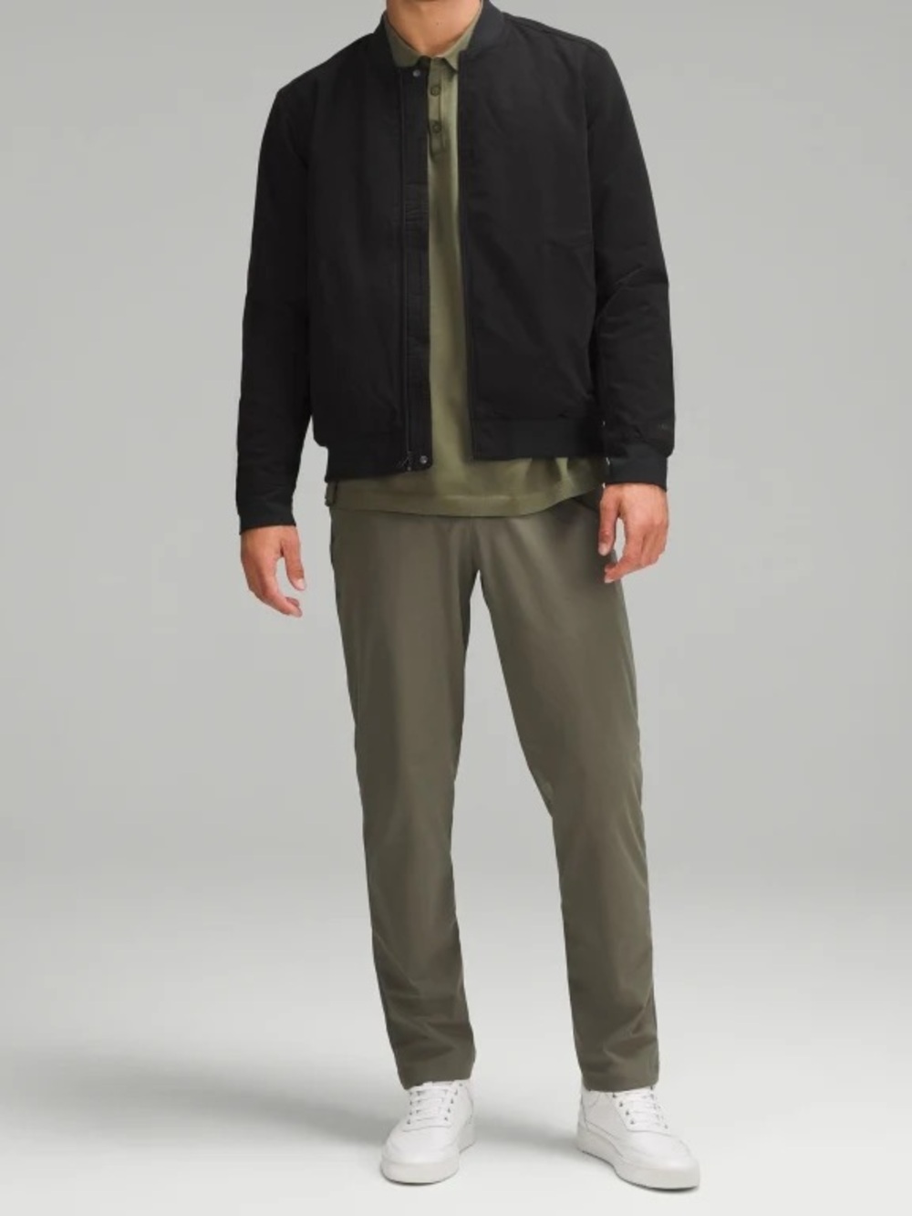 Lululemon Switch Over Bomber Jacket - Picture 2 of 6